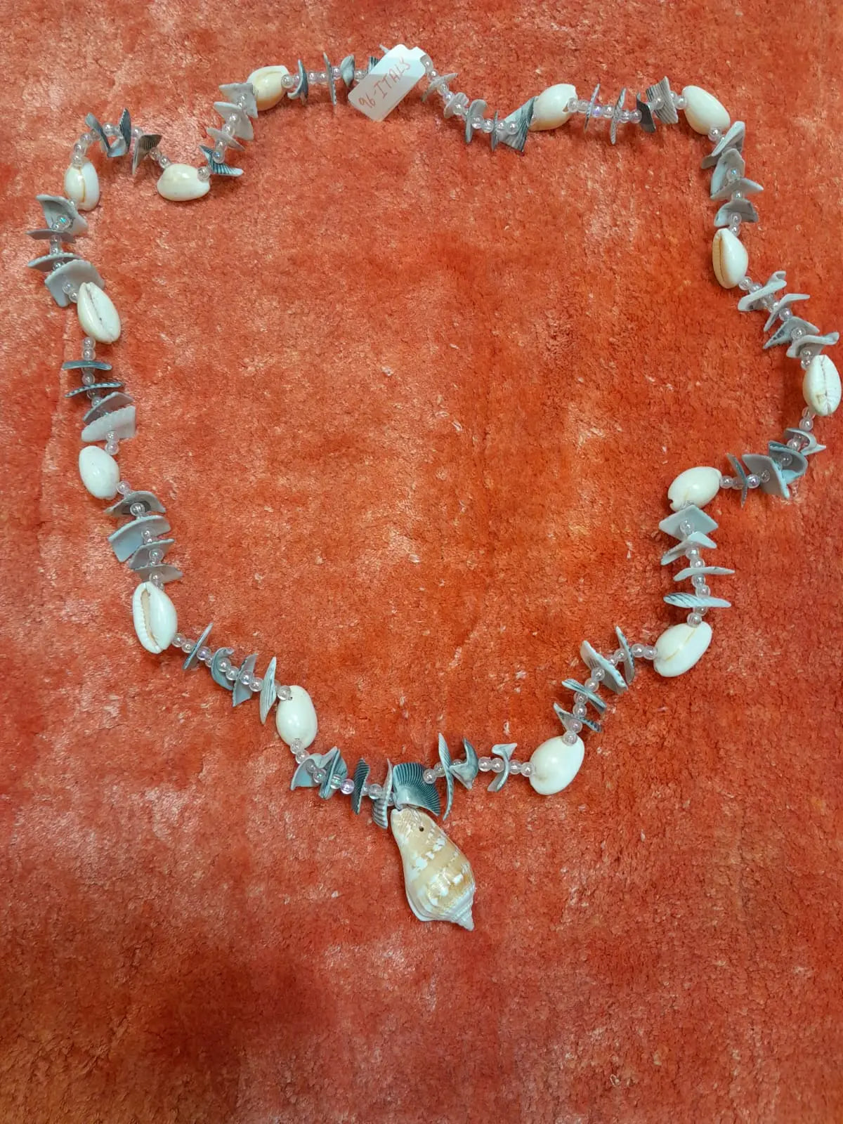 Handmade Italian Necklace #96 ABC Jewelries